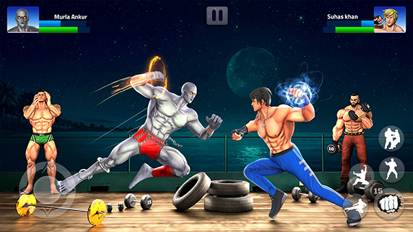 Gym Heroes安装器