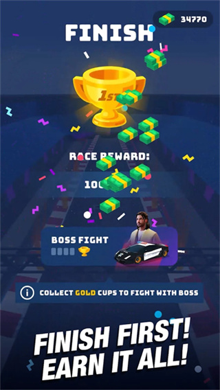 race master 3d游戏