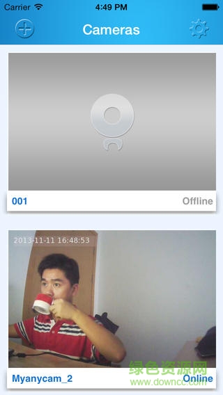 myanycam云摄像头app