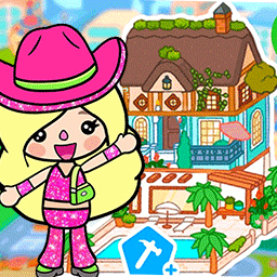 托卡世界自建房乐园