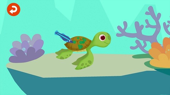 恐龙水族馆免费版