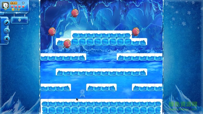 雪人兄弟电视版