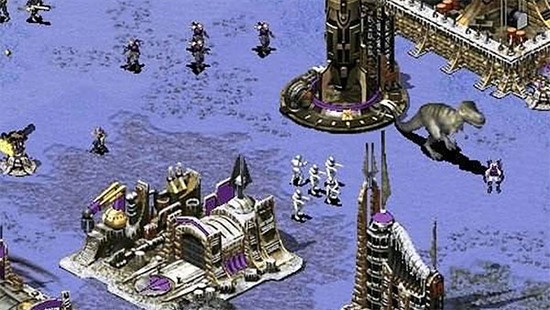 红色警戒2之中国崛起 红色警戒2之中国崛起