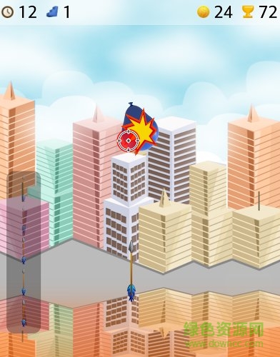 射箭气球射击游戏