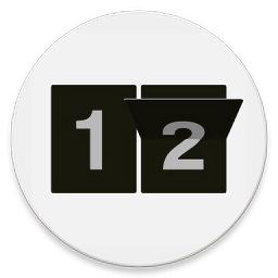 zenflipclock极简时钟