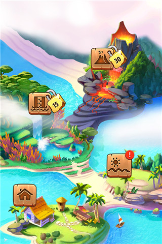 My Talking Hank: Islands