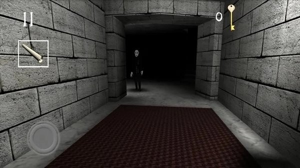 兰德里纳河的地下室X