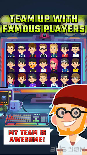电竞俱乐部 (League of Gamers)安卓版v1.0.5