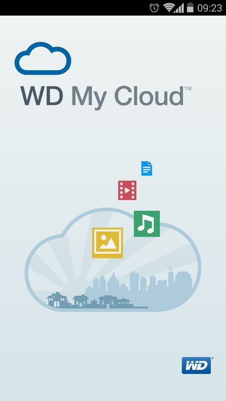 wd my cloud(西数云服务)