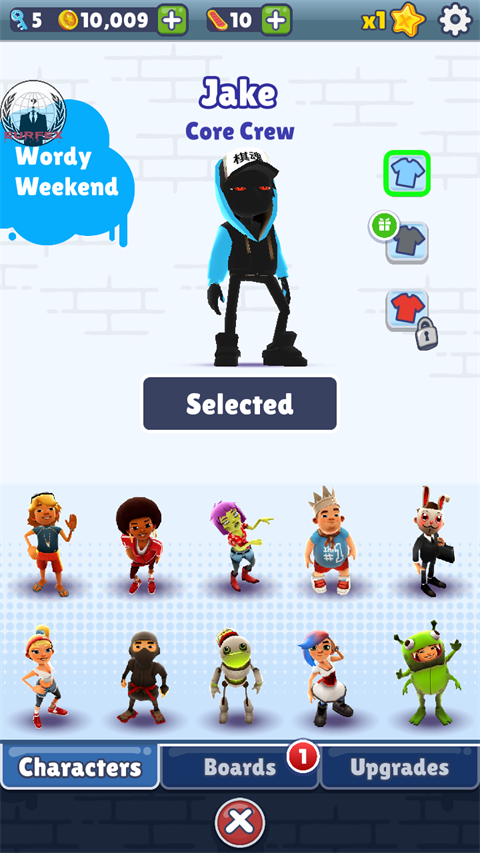 Subway Surf [EURFEXMODS]