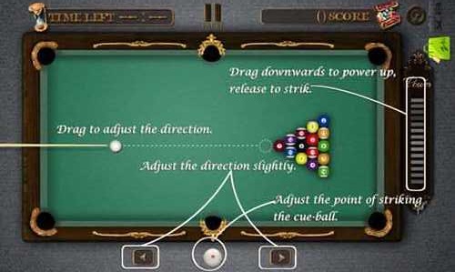疯狂桌球3d游戏(Pool Madness)