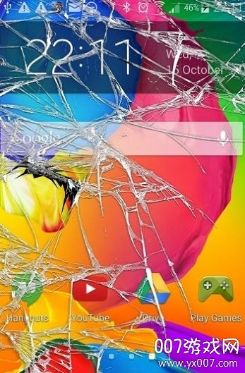 敲碎您的手机屏幕免费版