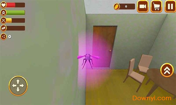 苍蝇生存3D模拟