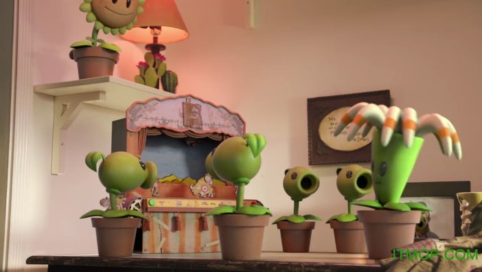 植物大战僵尸2内购版