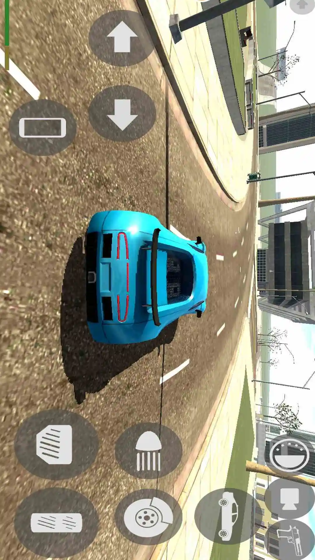 大佬驾驶：城市汽车模拟器