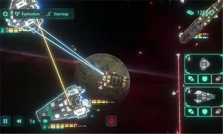 太空威胁作弊菜单