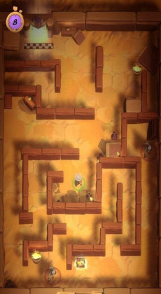 迷宫取宝Enigmatic Maze