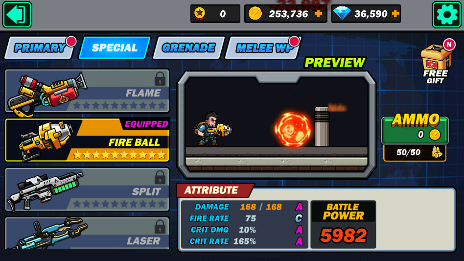 金属黑色行动最新版(Metal Black Ops) 1.05安卓版