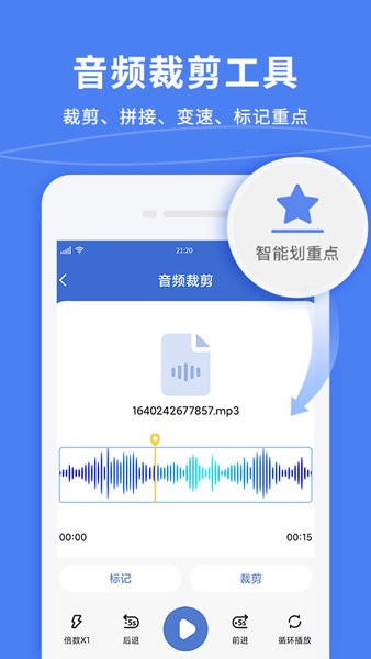 语音转文字精准专家