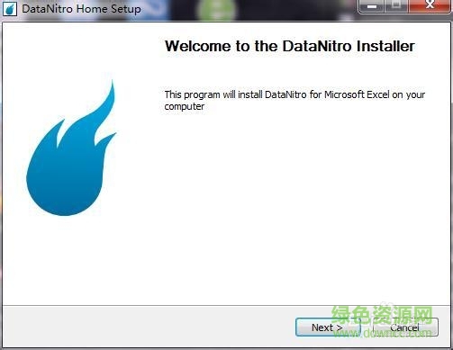 DataNitro(Excel的Python插件)