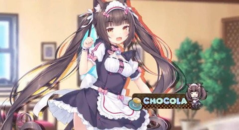 猫娘乐园4