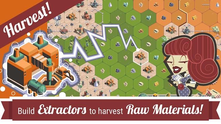 Rocket Valley Tycoon(火箭谷大亨手游)