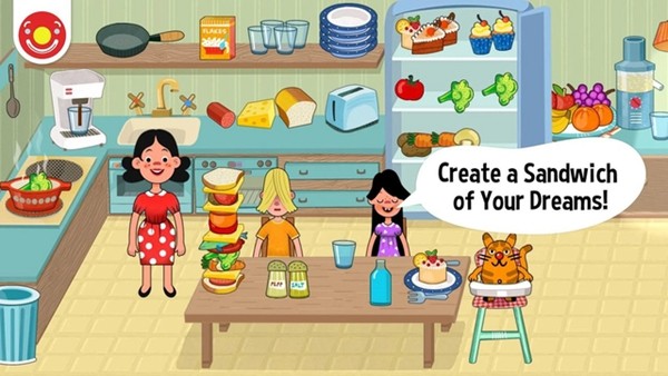 佩皮房屋内购破解版 v1.3.6