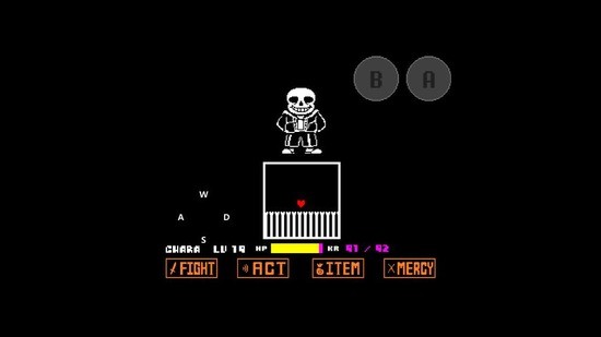 传说之下 传说之下