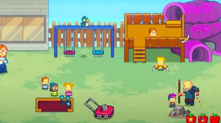 幼儿园3 汉化版