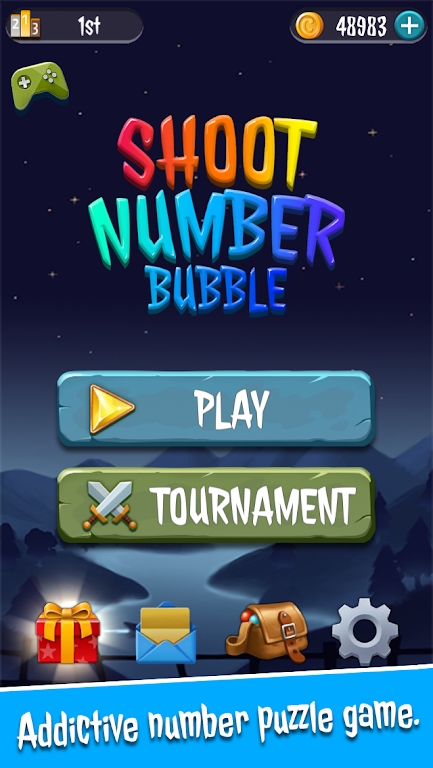 ShootNumberBubble(射击数字泡泡豪华版)