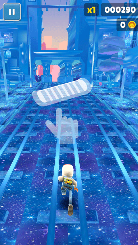 [Ezrfex制作]Subway Surf