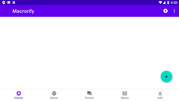 Macrorify图像自动点击器 安卓最新版v1.5.2