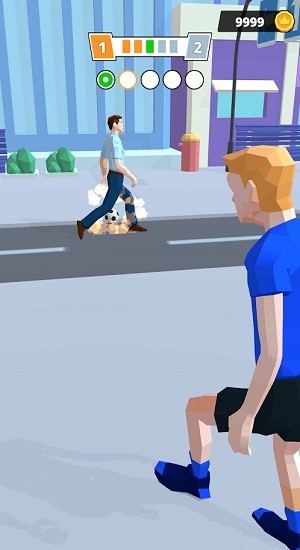 足球恶作剧免费版