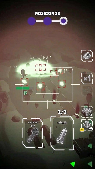 无人机防御者战争突袭手机版