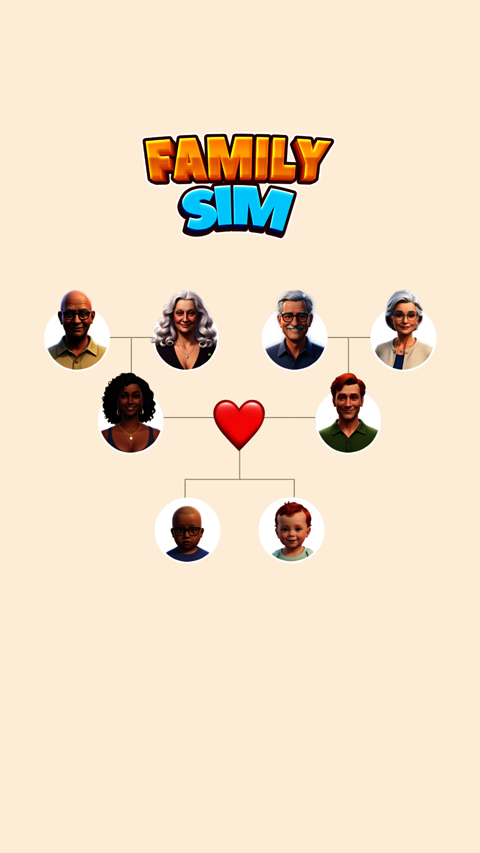 家庭模拟器中文版