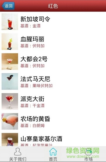 调酒大师