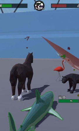 动物融合模拟器汉化版