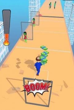 贪婪的老板Greedy Boss