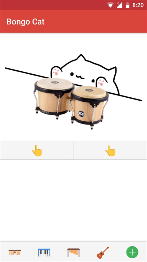 bongo cat mver手机版 bongo cat mver手机版