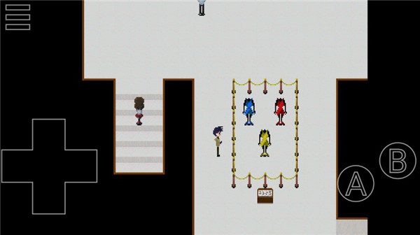 ib恐怖美术馆安装器