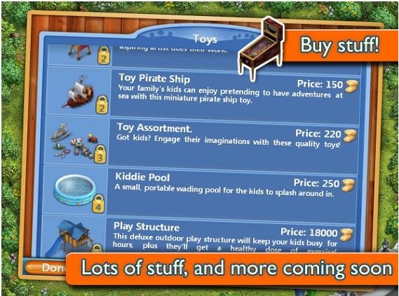 虚拟家庭3最新版