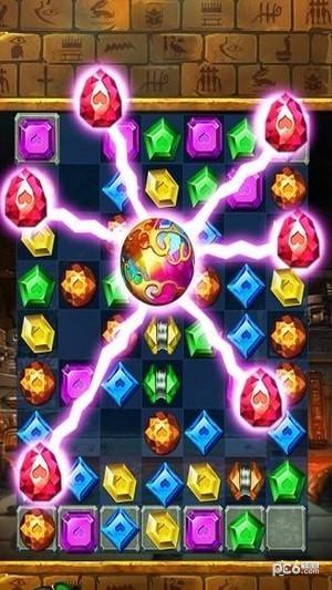 宝石大逃亡Jewels Temple