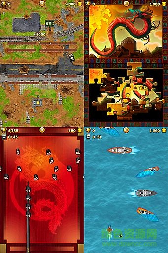 101游戏集合hd