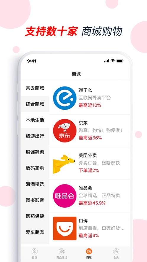 松鼠会员店