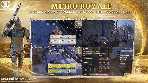 PUBG云游戏 秒玩入口