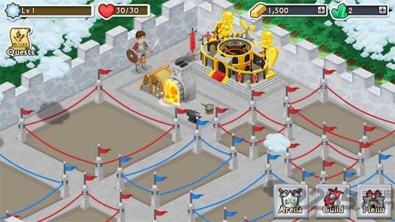 Knights & Dragons (RPG)