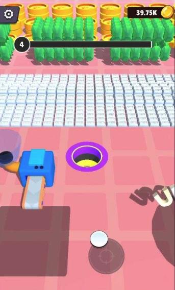 孔大师大作战(Hole Master)