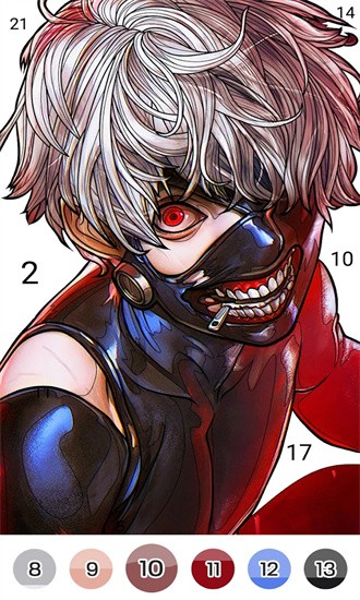 动漫填色迷官方版