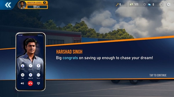 印度卡车大师无限货币版 v2025.1.3