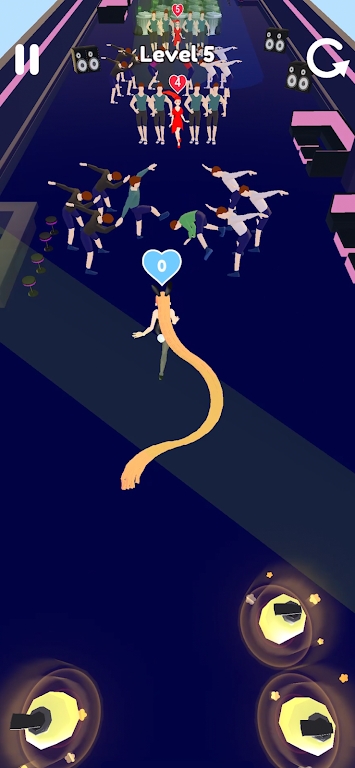 Rolling Queen(滚动女王)